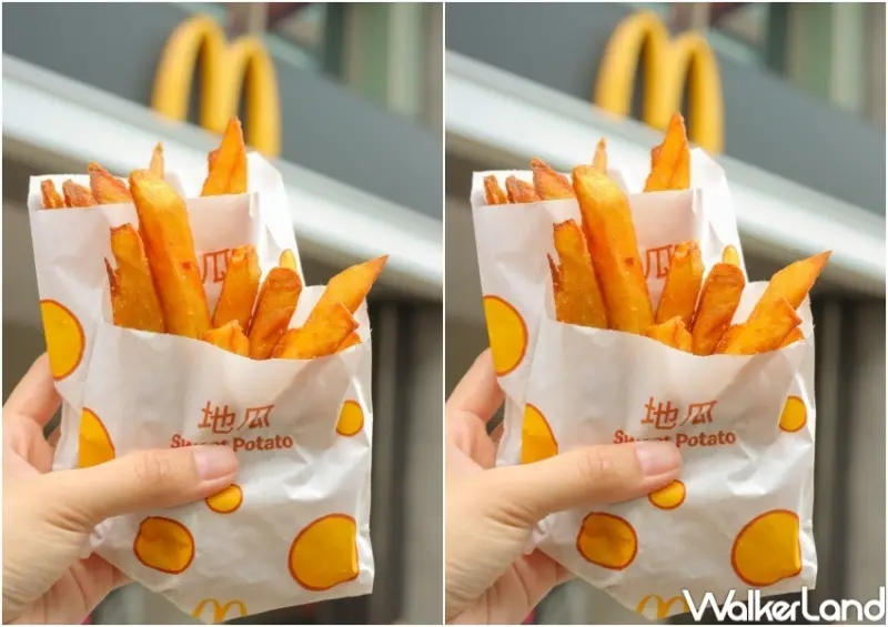 麥當勞 樂不思暑一日快閃 / WalkerLand窩客島提供 未經許可，不得轉載