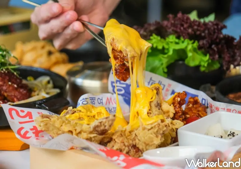 王品韓式料理「初瓦」 / WalkerLand窩客島整理提供 未經許可不可轉載