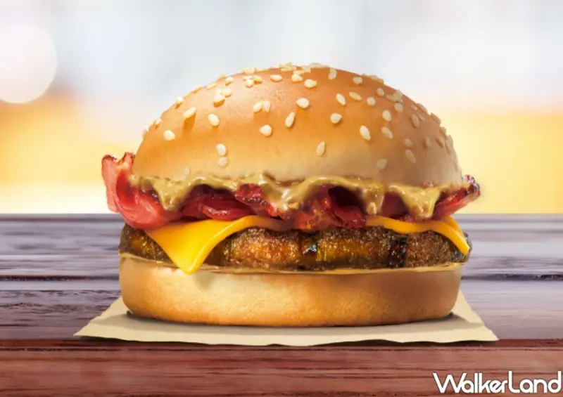 漢堡王優惠券 / WalkerLand窩客島整理提供 未經許可不可轉載