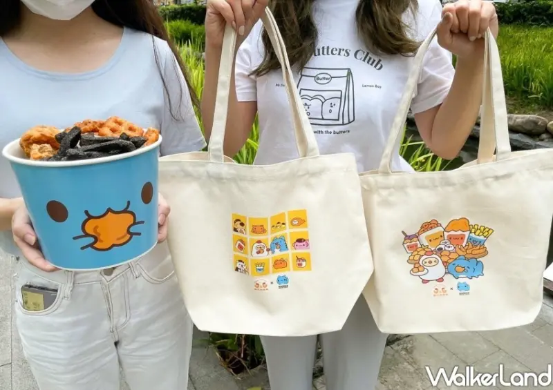 繼光香香雞「咖波的香香肉肉桶」 / WalkerLand窩客島整理提供 未經許可不可轉載