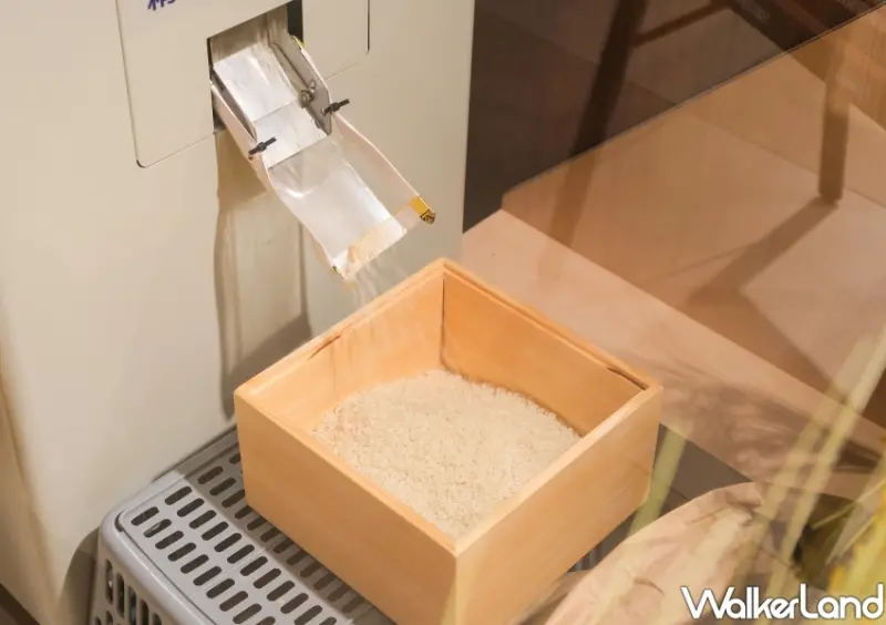 DON DON DONKI「安田精米」 / WalkerLand窩客島整理提供 未經許可不可轉載