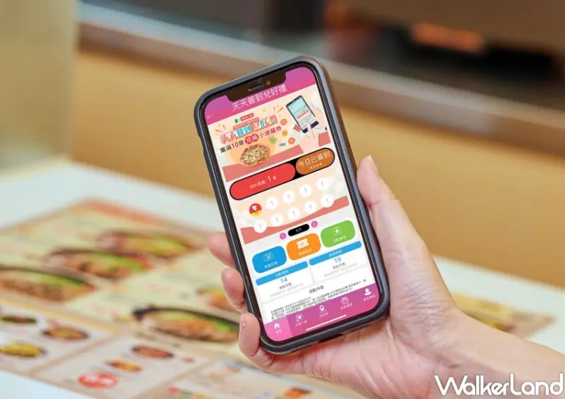 拿坡里優惠 / WalkerLand窩客島整理提供 未經許可，不得轉載