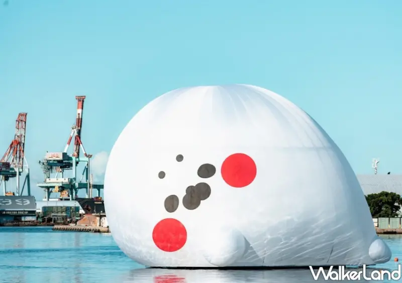 高雄愛河「聊療漂漂河」 / WalkerLand窩客島整理提供 未經許可不可轉載