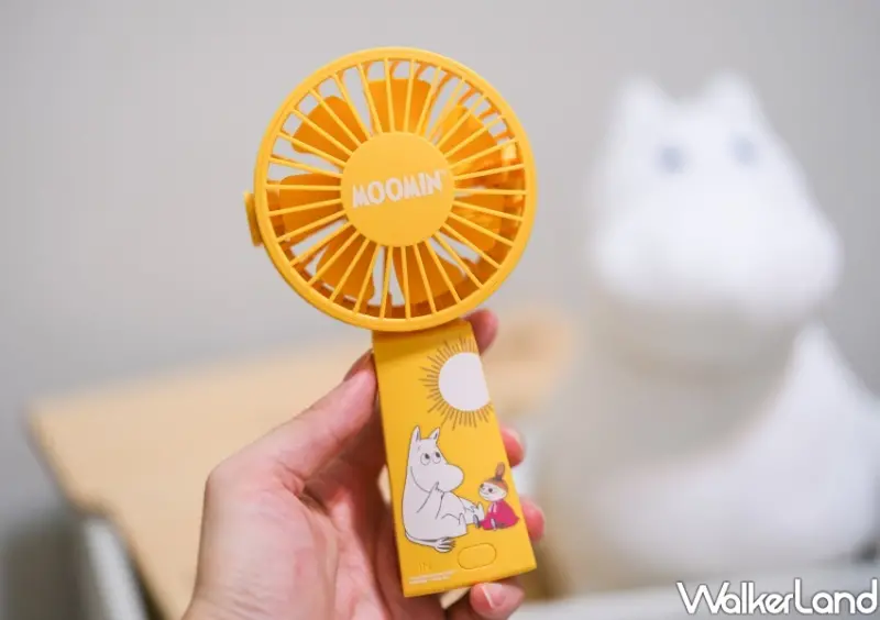 康是美、嚕嚕米「MOOMIN沐夏生活趣」 / WalkerLand窩客島整理提供 未經許可不可轉載