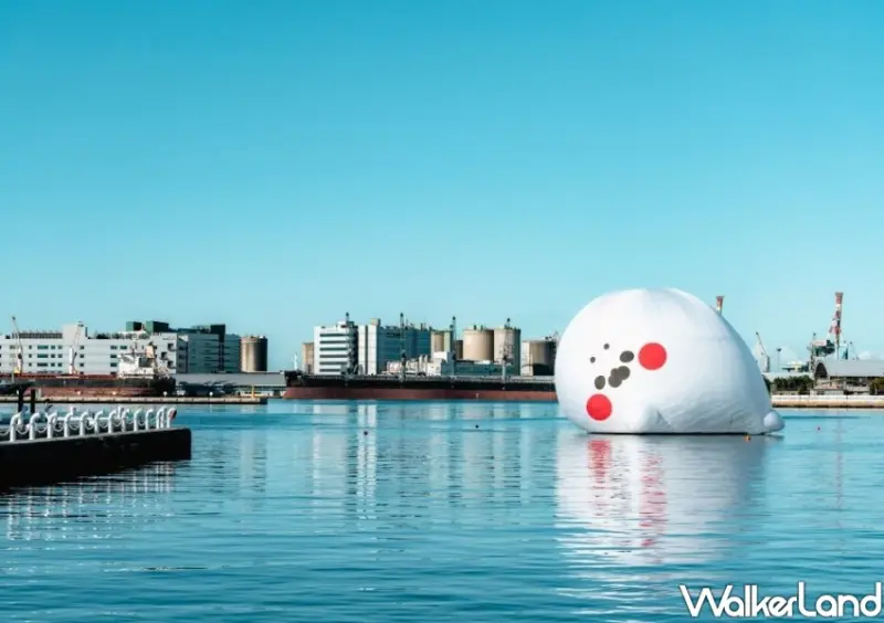 高雄愛河「台灣IP‧高雄原創計畫-聊療漂漂河」 / WalkerLand窩客島整理提供 未經許可不可轉載