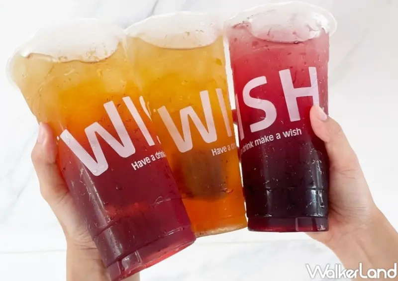 3間水果茶新品 / WalkerLand窩客島提供 未經許可，不得轉載