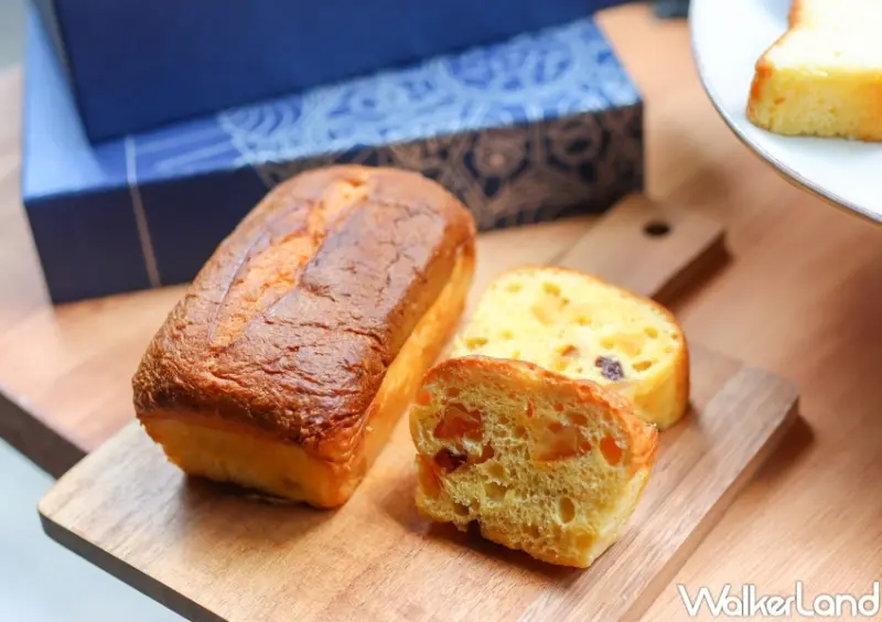 深夜裡的法國手工甜點 2022中秋禮盒 / WalkerLand窩客島提供 未經許可，不得轉載