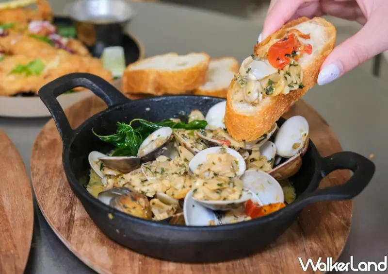 新店大坪林「八月堂概念店」 / WalkerLand窩客島整理提供 未經許可不可轉載