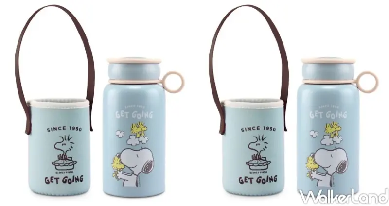萊爾富群組限定 史努比周邊小物 / WalkerLand窩客島整理提供 未經許可，不得轉載