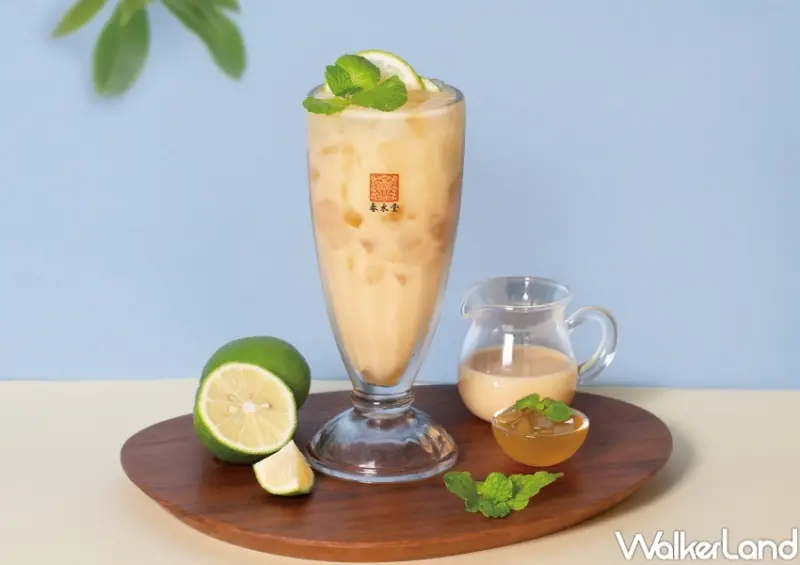 春水堂 / WalkerLand窩客島整理提供 未經許可，不得轉載