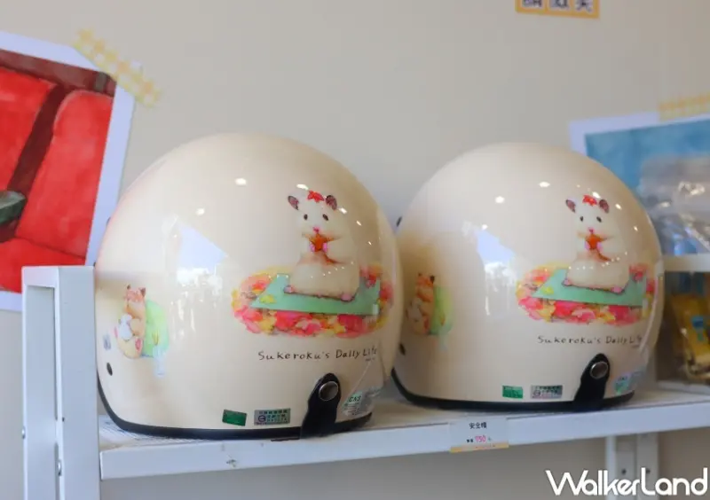 助六の日常快閃店 / WalkerLand窩客島提供 未經許可，不得轉載