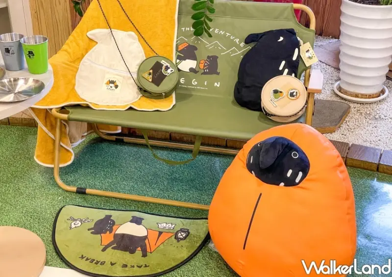 全家X馬來貘集點 / WalkerLand窩客島整理提供 未經許可不可轉載