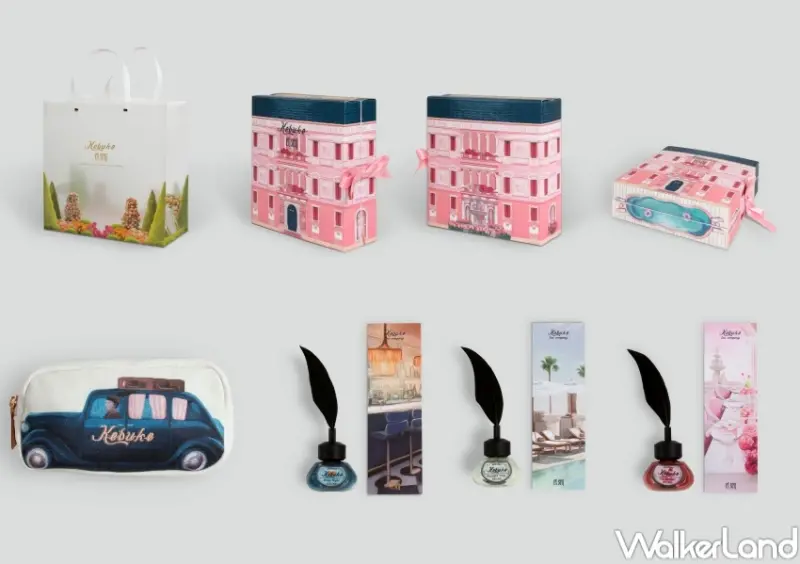 可不可新品 / WalkerLand窩客島整理提供 未經許可，不得轉載