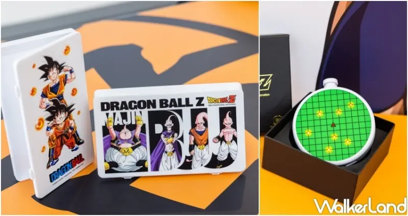 7-ELEVEN 七龍珠主題店 / WalkerLand窩客島整理提供 未經許可，不得轉載