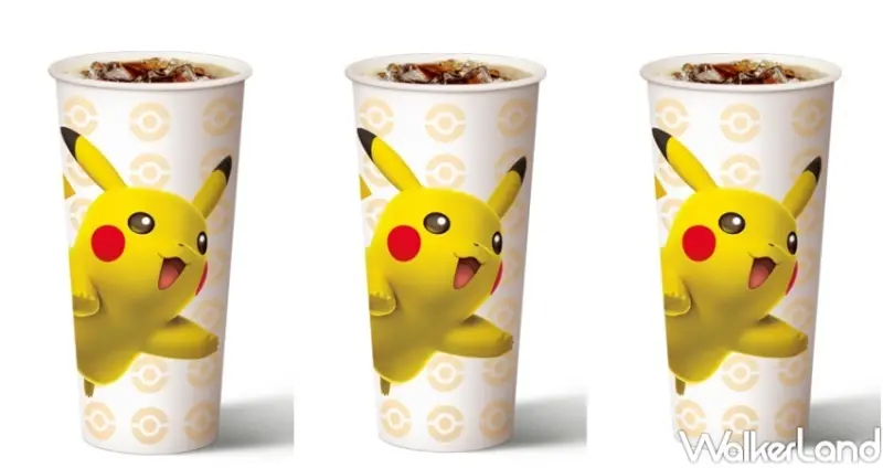 麥當勞X寶可夢 / WalkerLand窩客島整理提供 未經許可，不得轉載