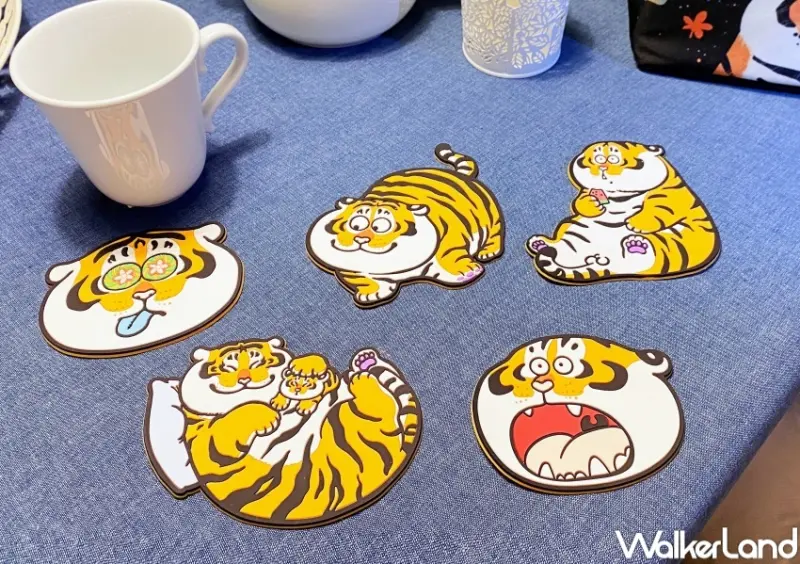 我不是胖虎 IBON預購新品 / WalkerLand窩客島整理提供 未經許可，不得轉載