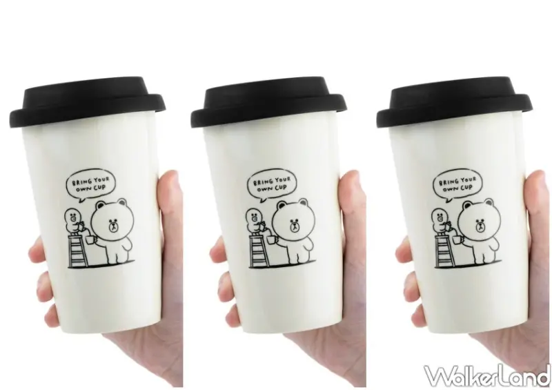 LINE FRIENDS「日常生活」系列商品 / WalkerLand窩客島整理提供 未經許可，不得轉載