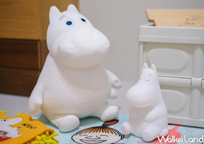 康是美、嚕嚕米「MOOMIN沐夏生活趣」 / WalkerLand窩客島整理提供 未經許可不可轉載