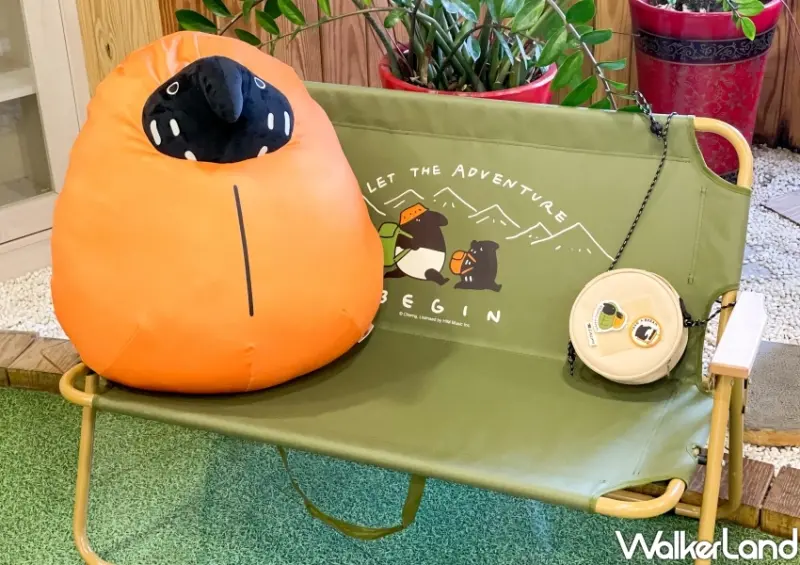 全家X馬來貘集點 / WalkerLand窩客島整理提供 未經許可不可轉載