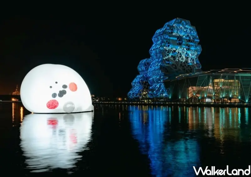 高雄愛河「聊療漂漂河」 / WalkerLand窩客島整理提供 未經許可不可轉載