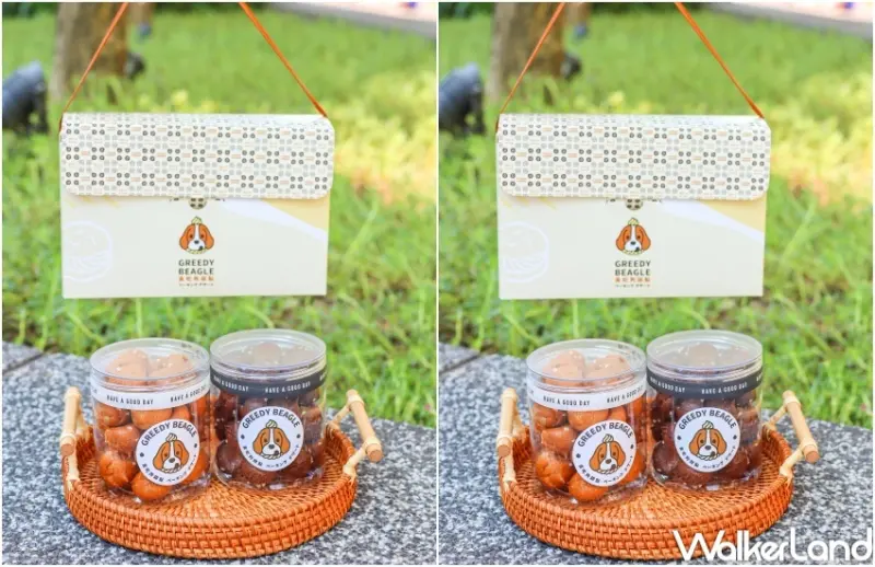 貪吃狗甜點 / WalkerLand窩客島提供 未經許可，不得轉載