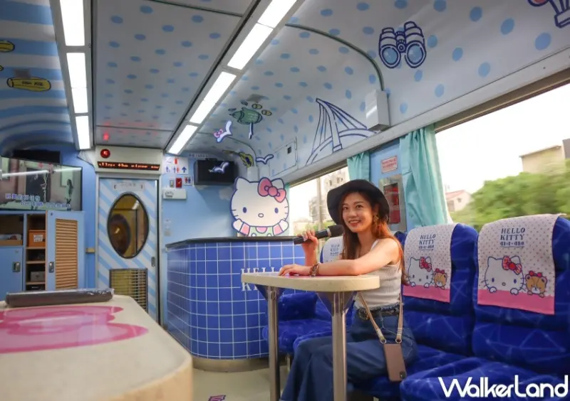 易遊網X高雄漢來「萌幻夏日‧食遊高雄」聯名行程 / WalkerLand窩客島提供 未經許可，不得轉載