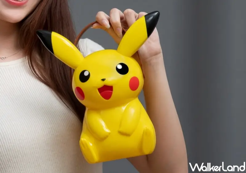 麥當勞X寶可夢 / WalkerLand窩客島整理提供 未經許可，不得轉載