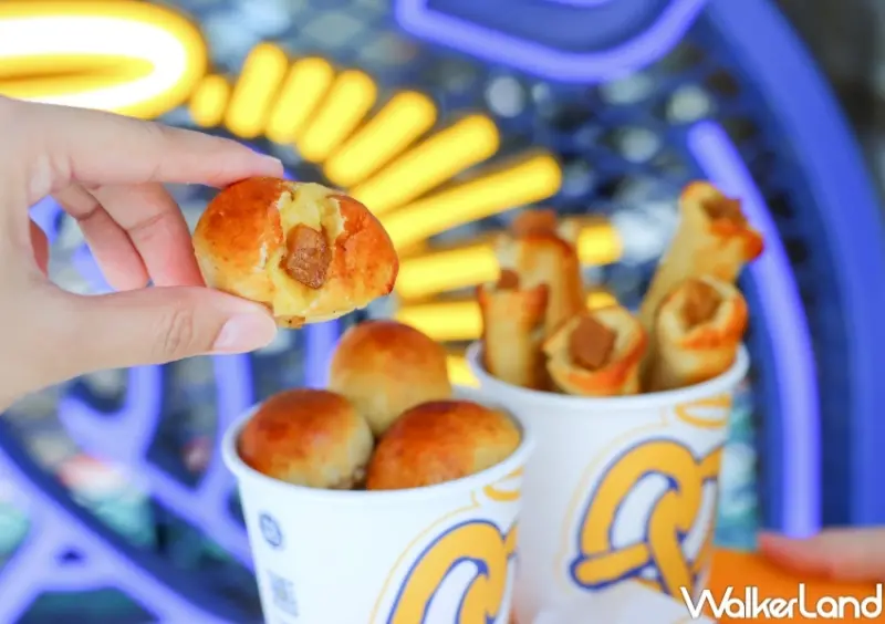 安緹安 黃金地瓜系列 / WalkerLand窩客島提供 未經許可，不得轉載