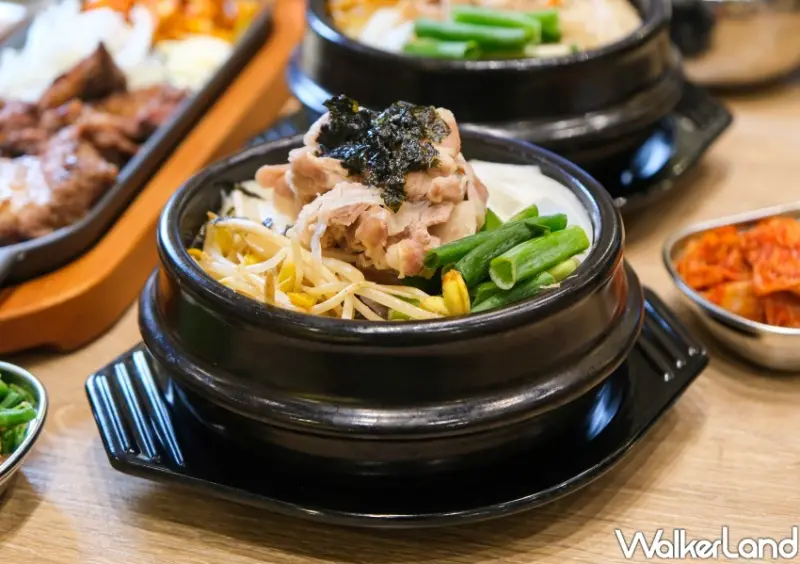 台北101新開店「八色烤肉mini」 / WalkerLand窩客島整理提供 未經許可不可轉載