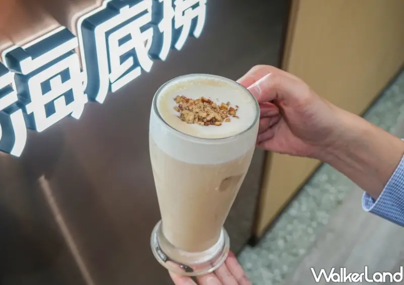 西門町美食「海底撈手搖飲」 / WalkerLand窩客島整理提供 未經許可不可轉載