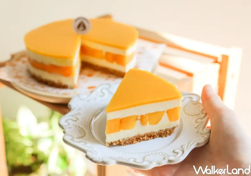 貪吃狗甜點 / WalkerLand窩客島提供 未經許可，不得轉載