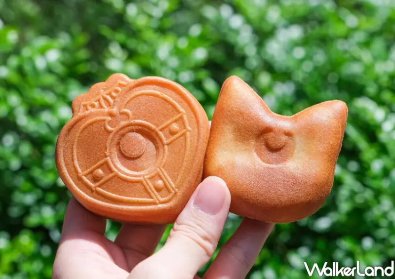 台中「美少女戰士Crystal shop& café期間限定店」 / WalkerLand窩客島整理提供 未經許可不可轉載