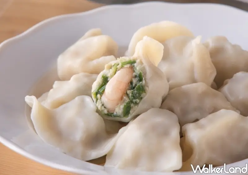 果貿吳媽家餃子 / WalkerLand窩客島整理提供 未經許可不可轉載