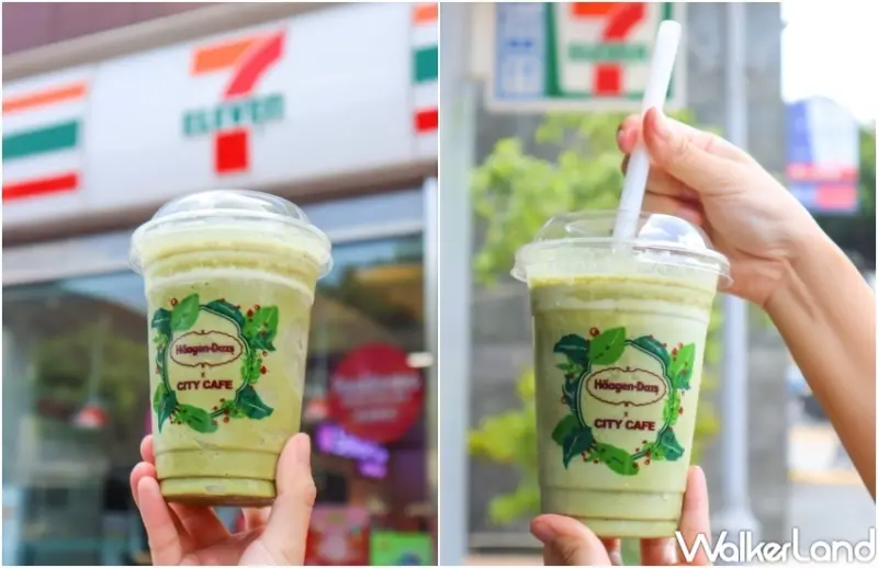 7-ELEVEN話題冰品新品 / WalkerLand窩客島提供 未經許可，不得轉載