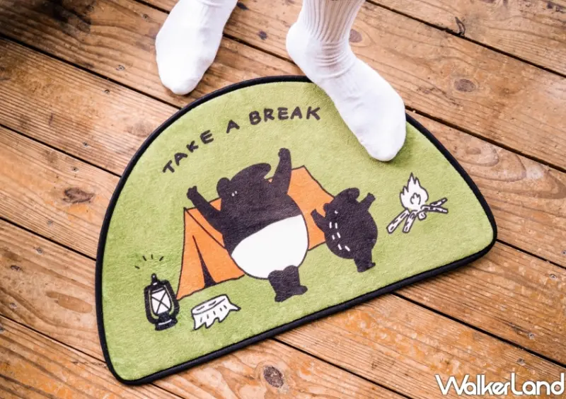 全家X馬來貘集點 / WalkerLand窩客島整理提供 未經許可不可轉載