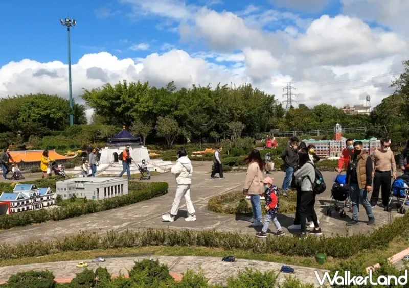「有閑購物」5大遊樂園門票優惠 / WalkerLand窩客島整理提供 未經許可，不得轉載
