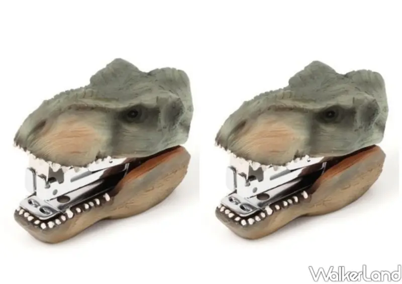 niko and…恐龍文具 / WalkerLand窩客島整理提供 未經許可不可轉載