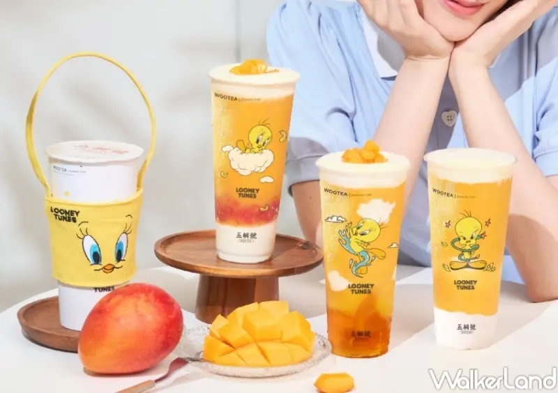 五桐號 樂一通聯名週邊 / WalkerLand窩客島整理提供 未經許可，不得轉載