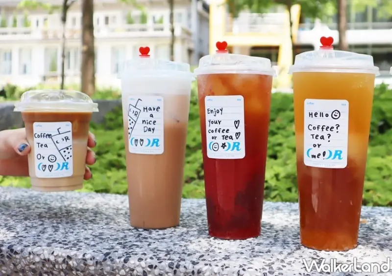 Coffee.Tea.Or X Tinder 仲情戀夏 / WalkerLand窩客島整理提供 未經許可，不得轉載