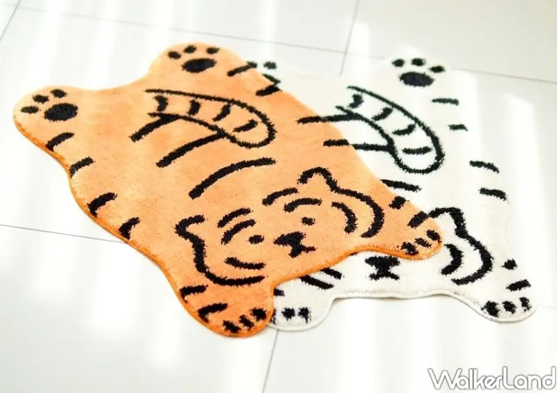 誠品生活「我要去韓國 生活商品展」巡迴 / WalkerLand窩客島整理提供 未經許可不可轉載