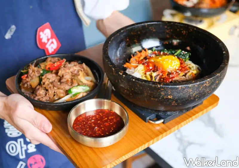 王品韓式料理「初瓦」 / WalkerLand窩客島整理提供 未經許可不可轉載