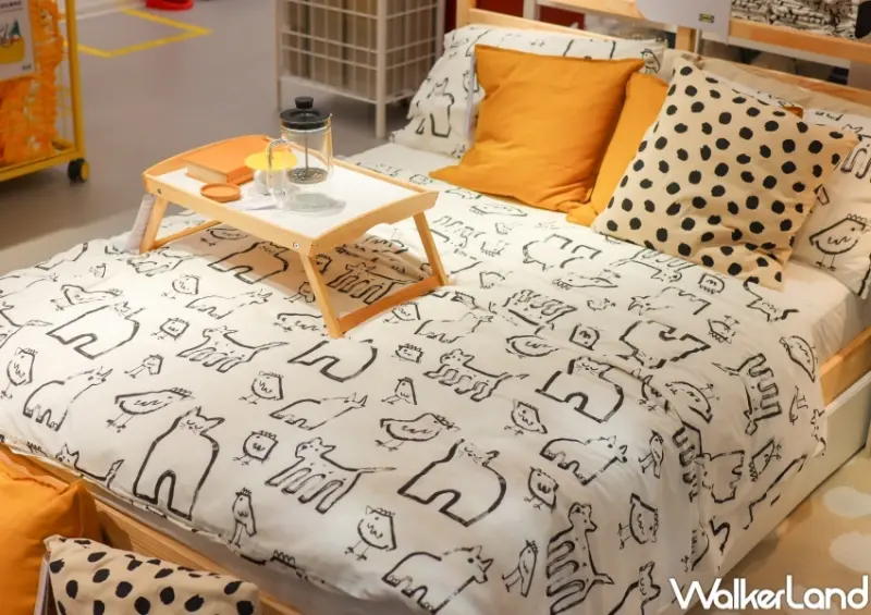IKEA年度新品 / WalkerLand窩客島提供 未經許可，不得轉載