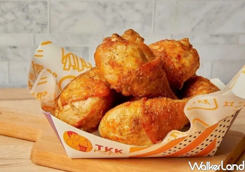 頂呱呱炸雞腿優惠 / WalkerLand窩客島整理提供 未經許可不可轉載