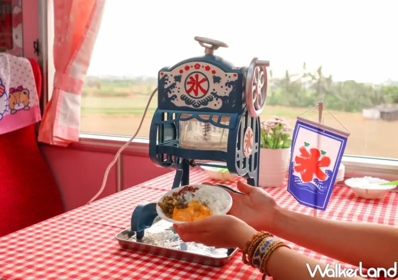 易遊網X高雄漢來「萌幻夏日‧食遊高雄」聯名行程 / WalkerLand窩客島提供 未經許可，不得轉載