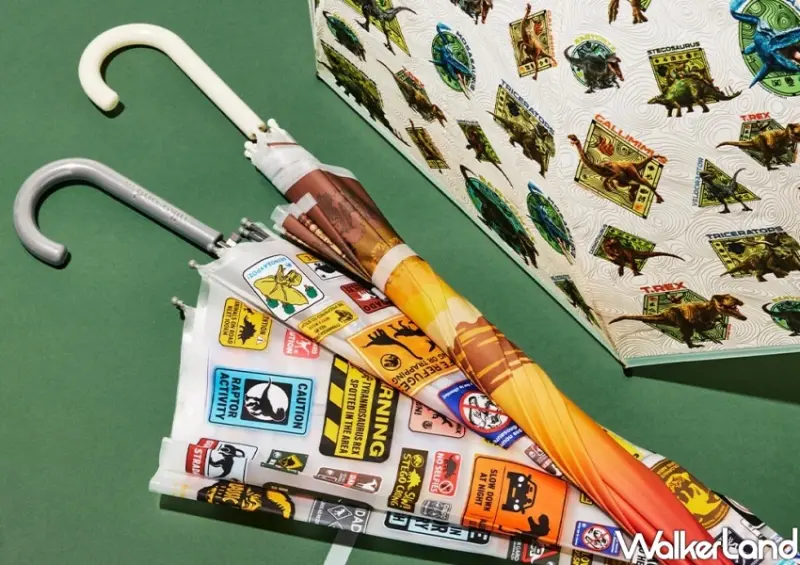 niko and…恐龍文具 / WalkerLand窩客島整理提供 未經許可不可轉載