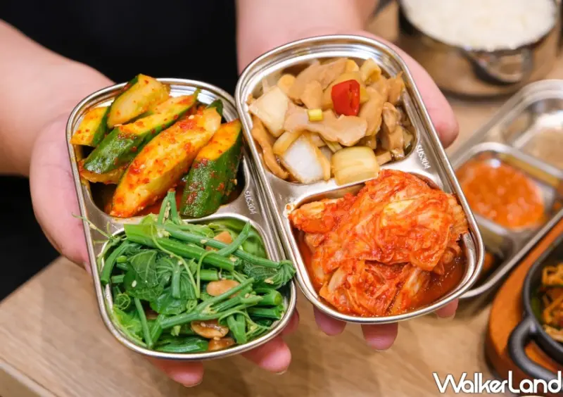 八色烤肉mini 大直美麗華店/ WalkerLand窩客島整理提供 未經許可不可轉載