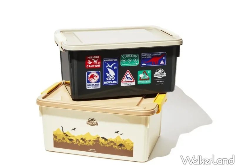 niko and…恐龍文具 / WalkerLand窩客島整理提供 未經許可不可轉載