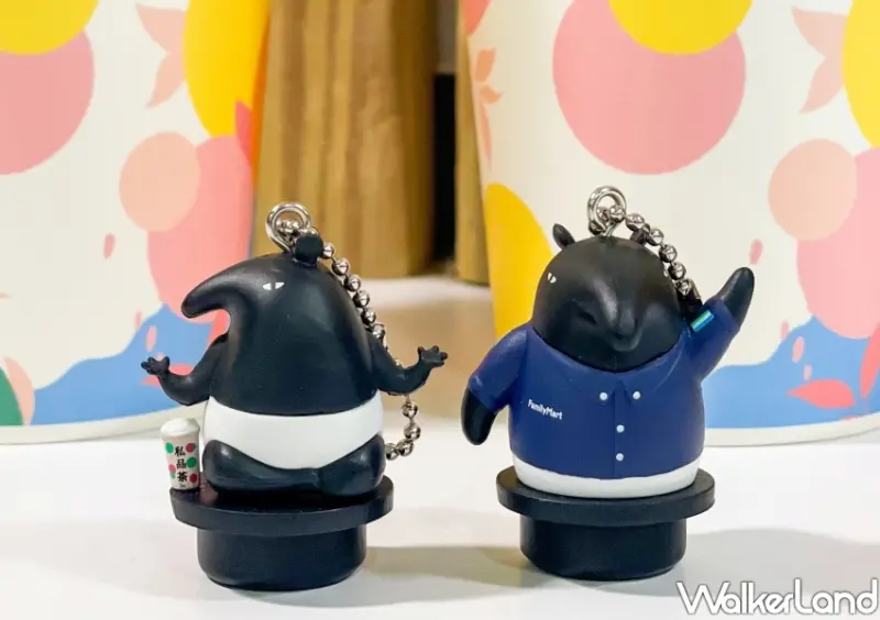 全家X馬來貘集點 / WalkerLand窩客島整理提供 未經許可不可轉載