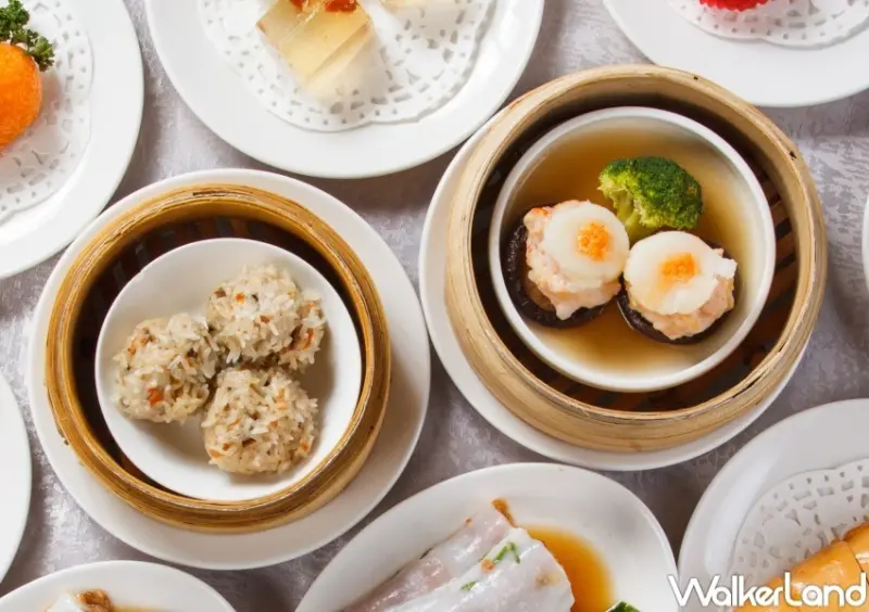 青青格麗絲莊園-港點百匯 夏日活動 / WalkerLand窩客島整理提供 未經許可，不得轉載