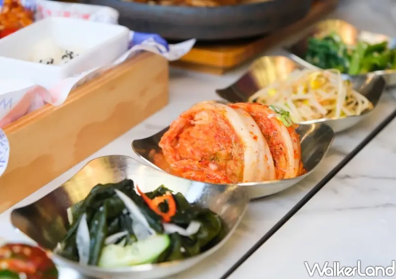 王品韓式料理「初瓦」 / WalkerLand窩客島整理提供 未經許可不可轉載